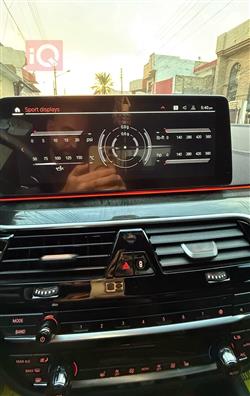 بي ام دبليو الفئة 5